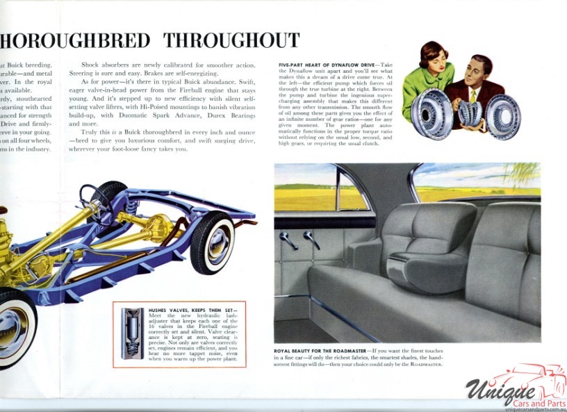 1949 Buick Foldout Page 5